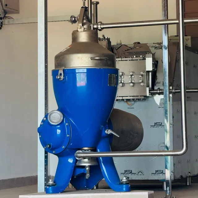 Milk Cream Separator