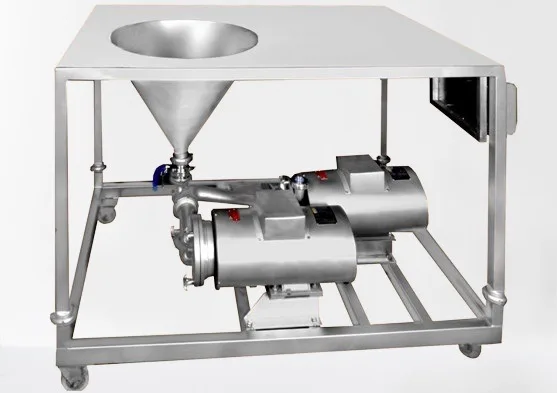 Powder Mixing Ventury